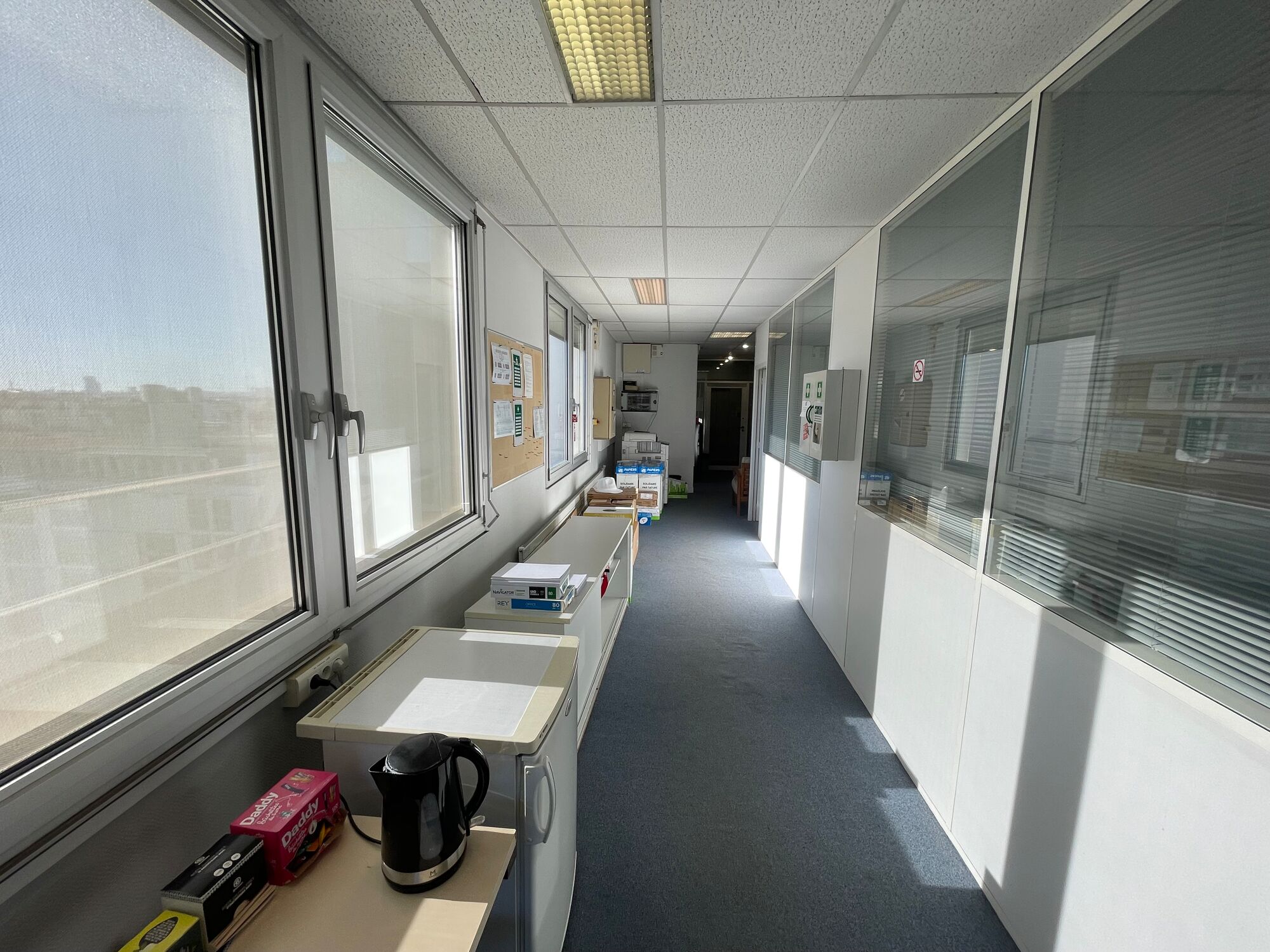 Image des bureaux au 228 Rue du Faubourg Saint-Martin, Paris 10 - Bureaux à louer