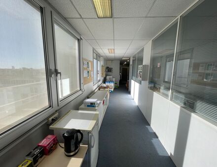 Bureaux du 228 Rue du Faubourg Saint-Martin Paris