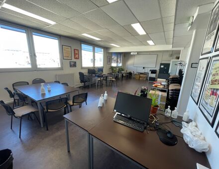 Bureaux du 228 Rue du Faubourg Saint-Martin Paris