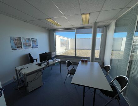 Bureaux du 228 Rue du Faubourg Saint-Martin Paris