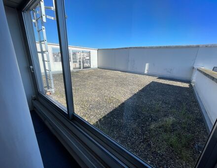 Bureaux du 228 Rue du Faubourg Saint-Martin Paris