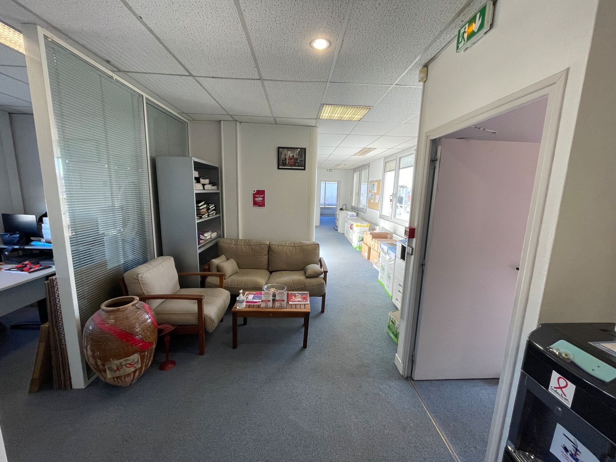 Image des bureaux au 228 Rue du Faubourg Saint-Martin, Paris 10 - Bureaux à louer