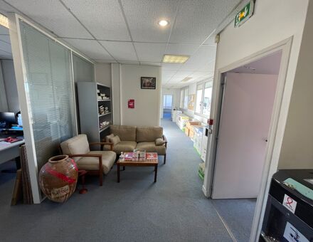 Bureaux du 228 Rue du Faubourg Saint-Martin Paris