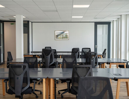 Bureaux du 31 Rue Caroline Aigle Mérignac