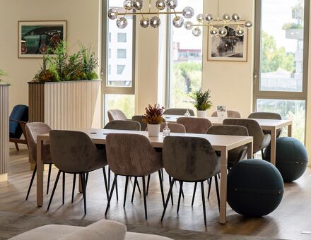 Bureaux du 31 Rue Caroline Aigle Mérignac