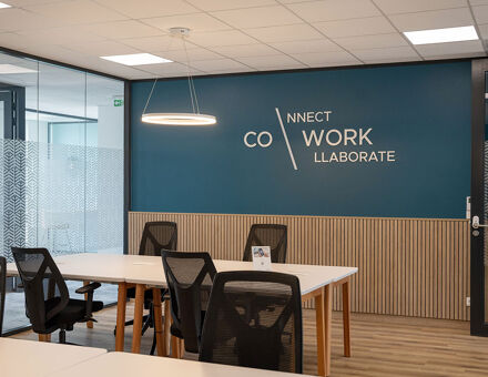 Bureaux du 31 Rue Caroline Aigle Mérignac