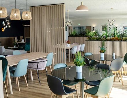 Bureaux du 31 Rue Caroline Aigle Mérignac