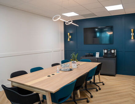 Bureaux du 31 Rue Caroline Aigle Mérignac