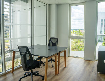 Bureaux du 31 Rue Caroline Aigle Mérignac