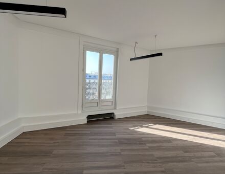 Bureaux du 114 Boulevard de Magenta Paris