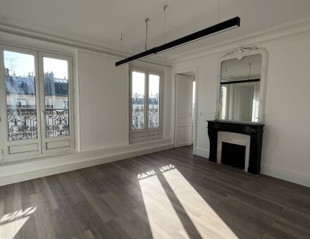 Bureaux du 114 Boulevard de Magenta Paris