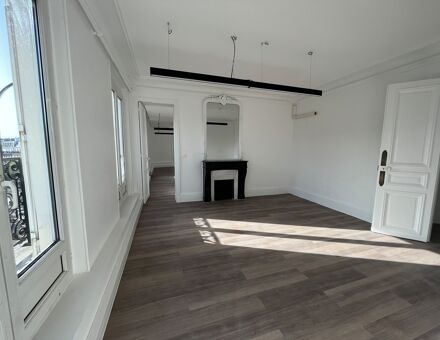 Bureaux du 114 Boulevard de Magenta Paris