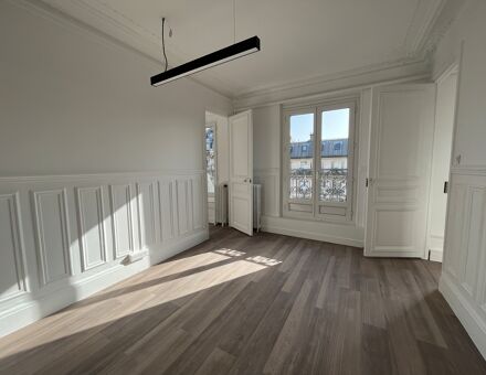 Bureaux du 114 Boulevard de Magenta Paris