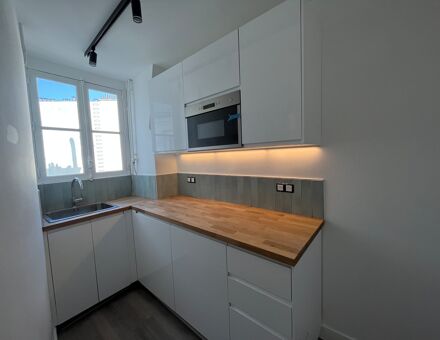 Bureaux du 114 Boulevard de Magenta Paris