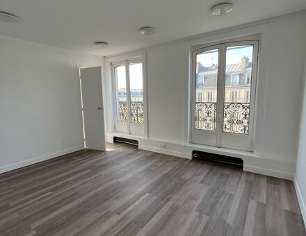 Bureaux du 114 Boulevard de Magenta Paris