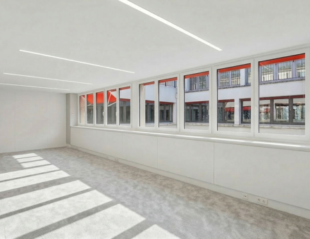 Bureaux du 29 Rue des Pyramides Paris