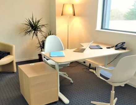 Bureaux du 1 Rue Anita Conti Vannes