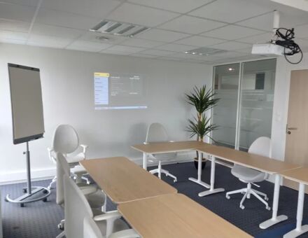 Bureaux du 1 Rue Anita Conti Vannes