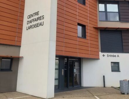 Bureaux du 1 Rue Anita Conti Vannes