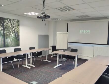 Bureaux du 1 Rue Anita Conti Vannes