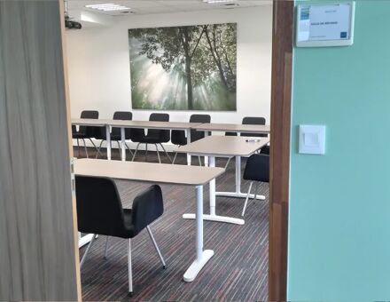 Bureaux du 1 Rue Anita Conti Vannes