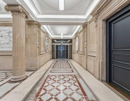 Bureaux du 37 Rue de Châteaudun Paris