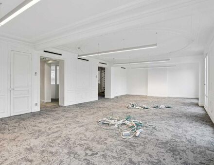 Bureaux du 37 Rue de Châteaudun Paris