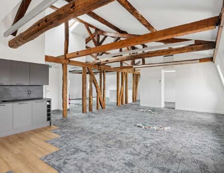 Bureaux du 37 Rue de Châteaudun Paris