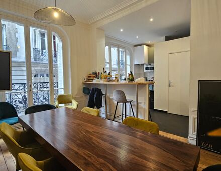 Bureaux du 35 Rue Beaubourg Paris