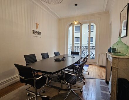 Bureaux du 35 Rue Beaubourg Paris