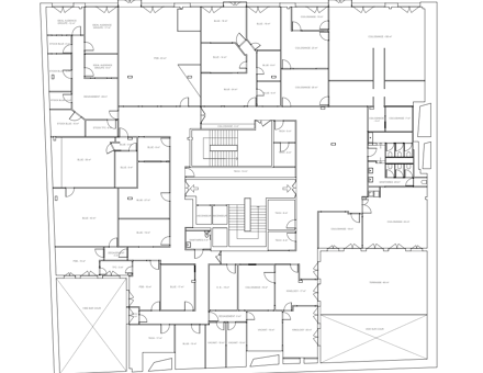 Bureaux du 7 Rue des Petites Ecuries Paris