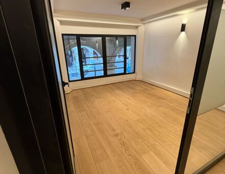 Bureaux du 4 Rue de Castiglione Paris