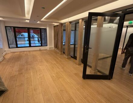 Bureaux du 4 Rue de Castiglione Paris