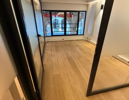 Bureaux du 4 Rue de Castiglione Paris