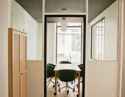 Bureaux du 14 Rue Thorel Paris