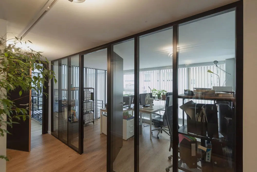 Image des bureaux au 2 Rue Henri Chevreau, Paris 20 - Bureaux à louer