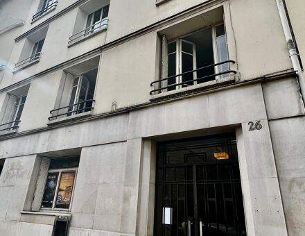 Bureaux du 26 Rue des Carmes Paris