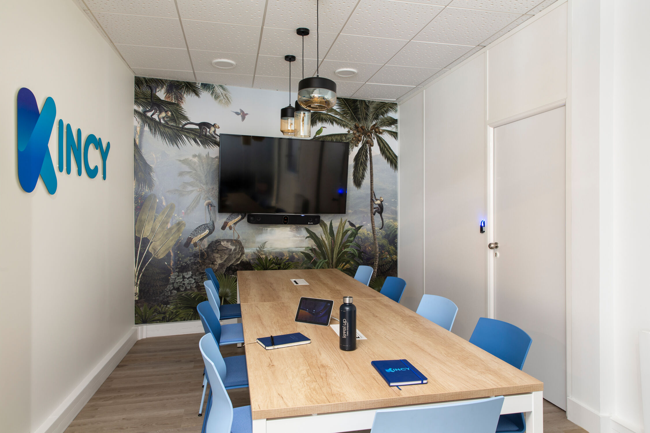 Image des bureaux au 39 Rue Godot de Mauroy, Paris 9  - Bureaux à louer