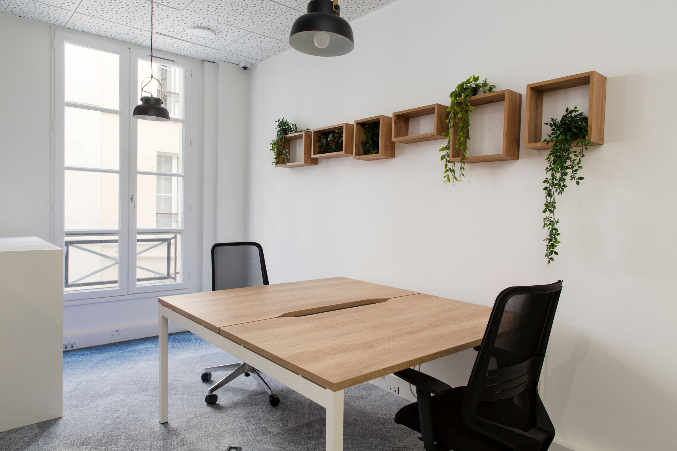 Bureaux en Sous-Loc. 39 Rue Godot de Mauroy - Paris
