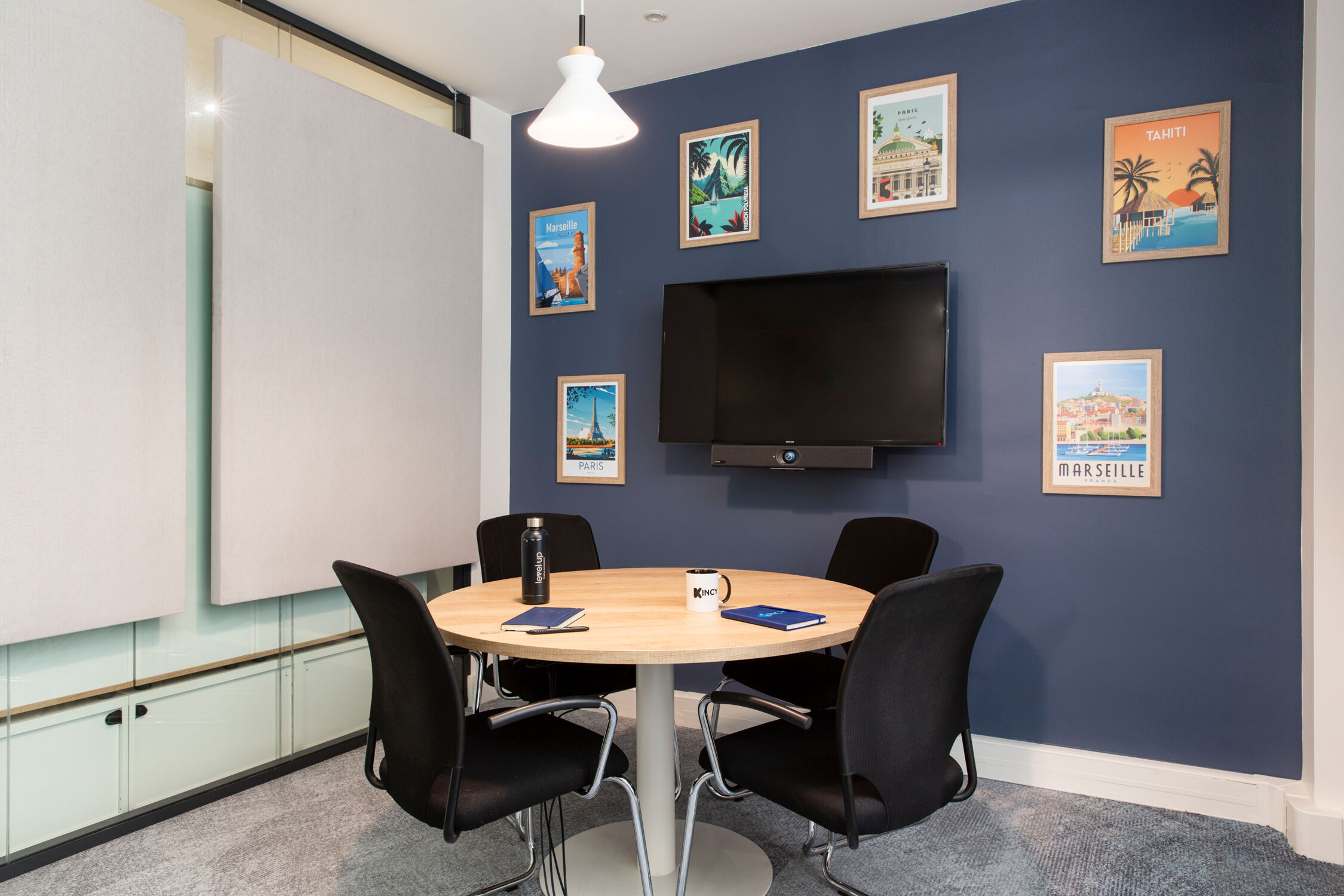 Image des bureaux au 39 Rue Godot de Mauroy, Paris 9  - Bureaux à louer