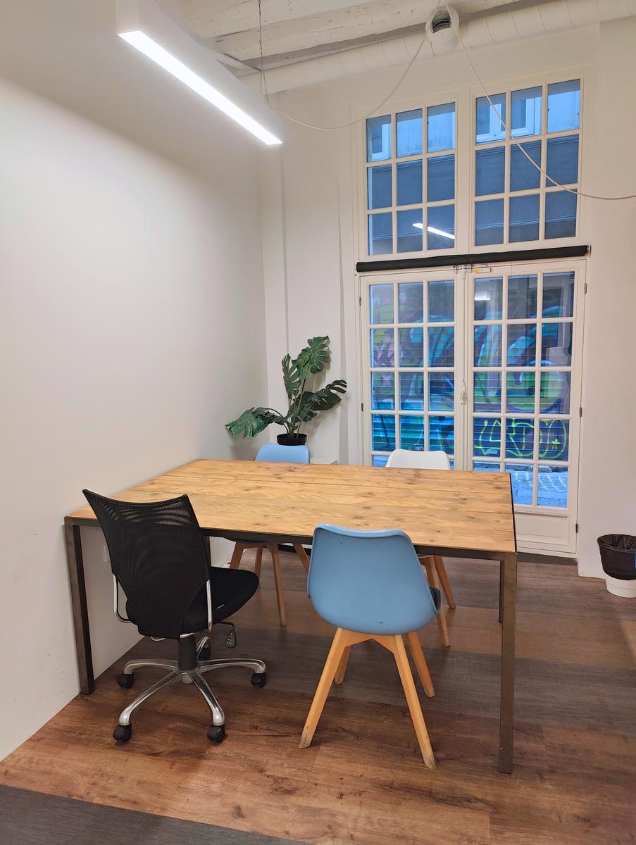 Image des bureaux au 5 Rue du Cloître Saint-Merri, Paris 4  - Bureaux à louer