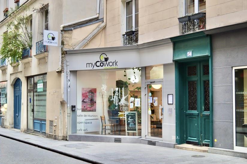 Image des bureaux au 54 Rue Greneta, Paris 2  - Bureaux à louer