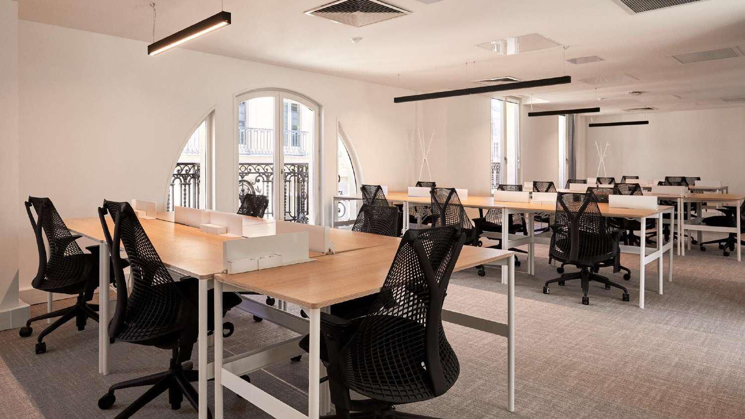 Image des bureaux au 6 Rue Cambacérès, Paris 8  - Bureaux à louer