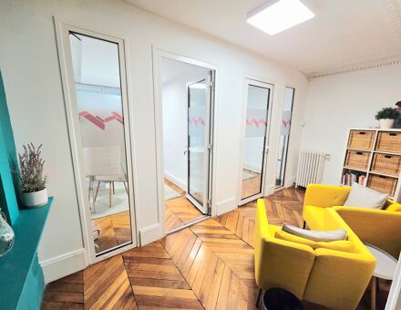 Bureaux du 17 Boulevard Saint-Martin Paris