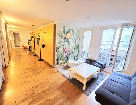 Bureaux du 17 Boulevard Saint-Martin Paris