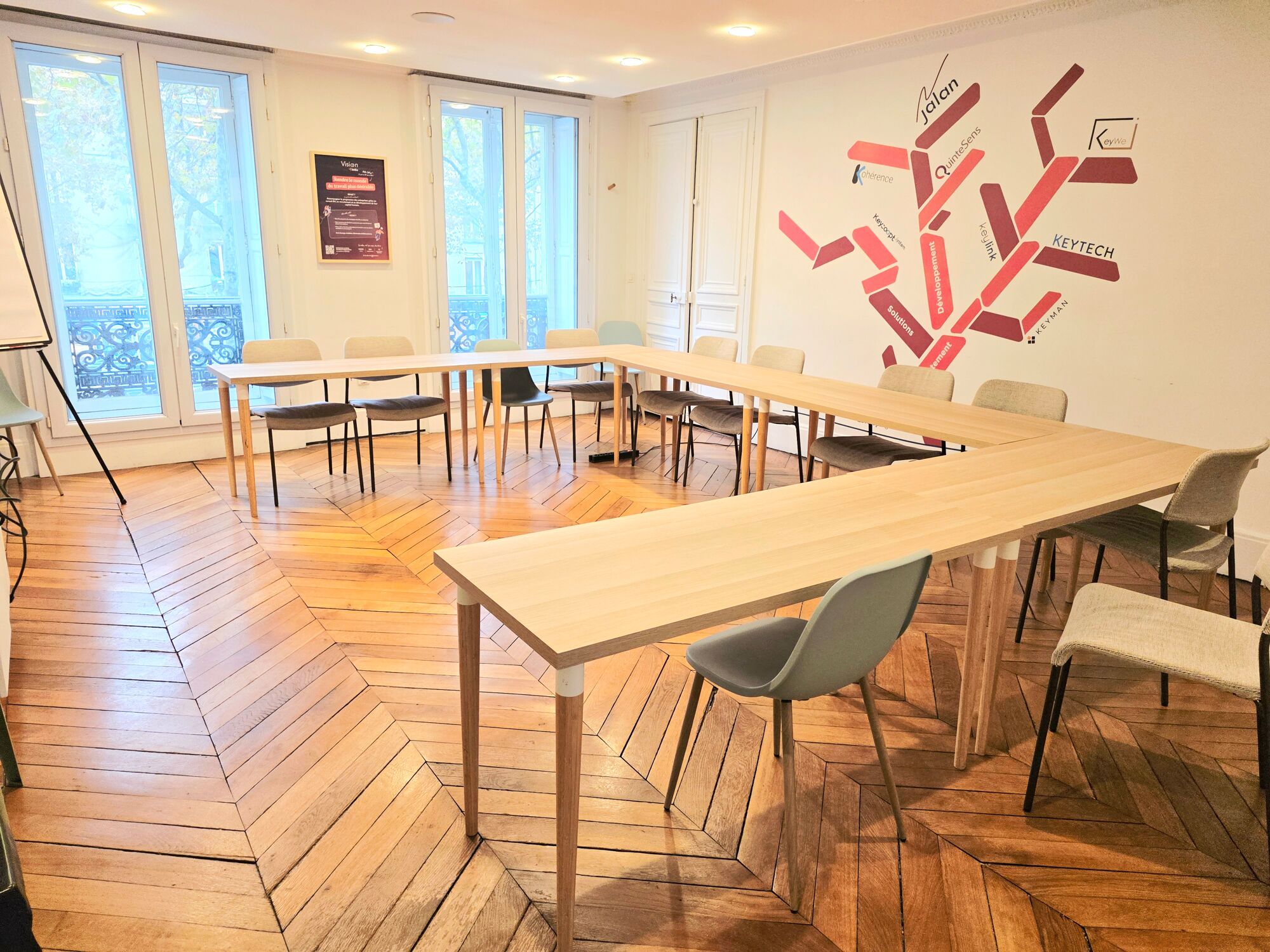 Image des bureaux au 17 Boulevard Saint-Martin, Paris 3  - Bureaux à louer et à la vente