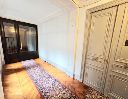 Bureaux du 17 Boulevard Saint-Martin Paris