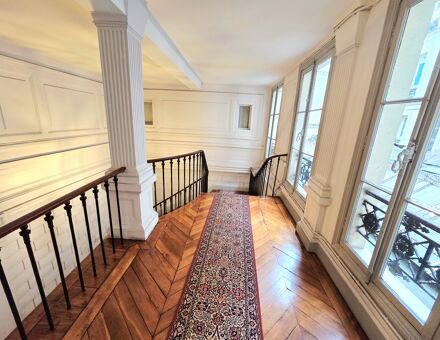 Bureaux du 17 Boulevard Saint-Martin Paris