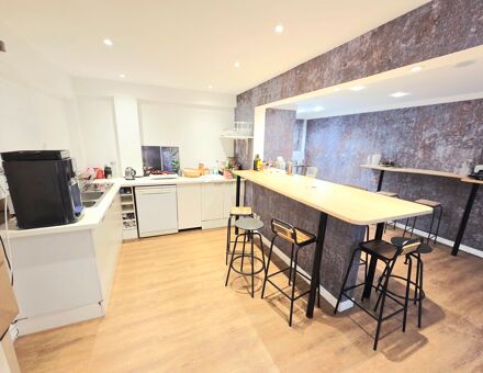 Bureaux du 17 Boulevard Saint-Martin Paris