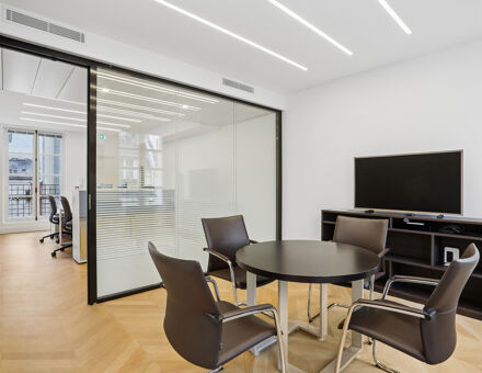 Bureaux du 24 Rue de Caumartin Paris